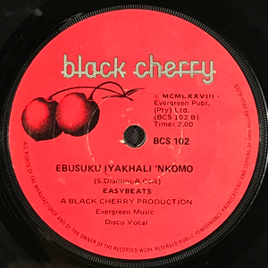 Black Cherry