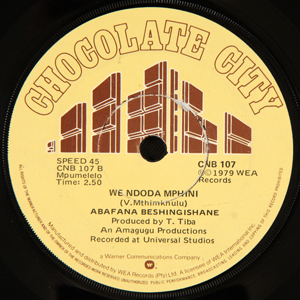 Chocolate City