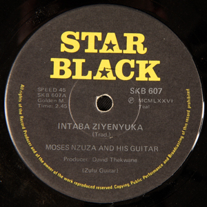 Star Black