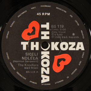 Thokoza