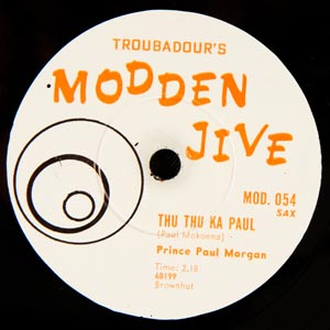 Modden Jive