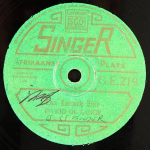 Singer GE