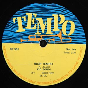 Tempo Yellow KT