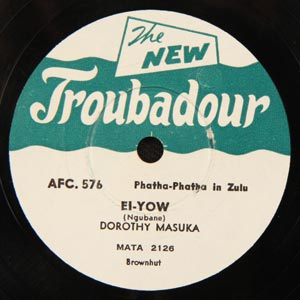 Troubadour AFC