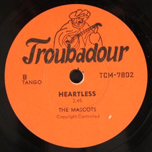 Troubadour TCM